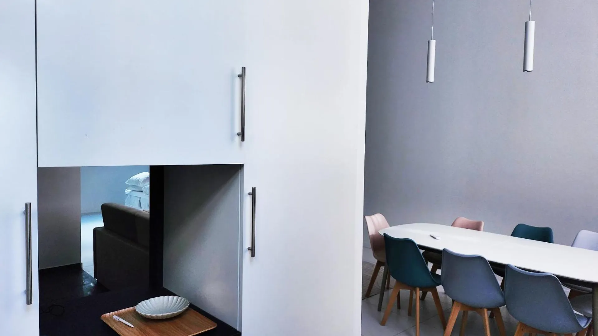 Loft Moderne Et Lumineux Apartment Paris France