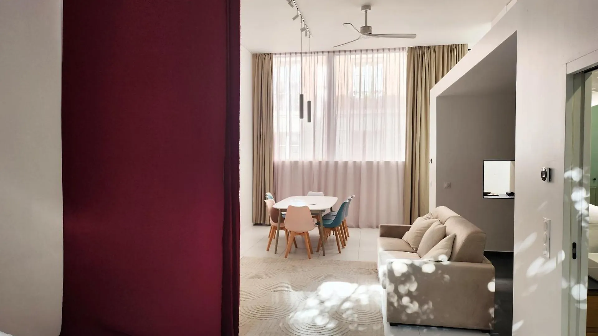 Loft Moderne Et Lumineux Apartment Paris 0*,
