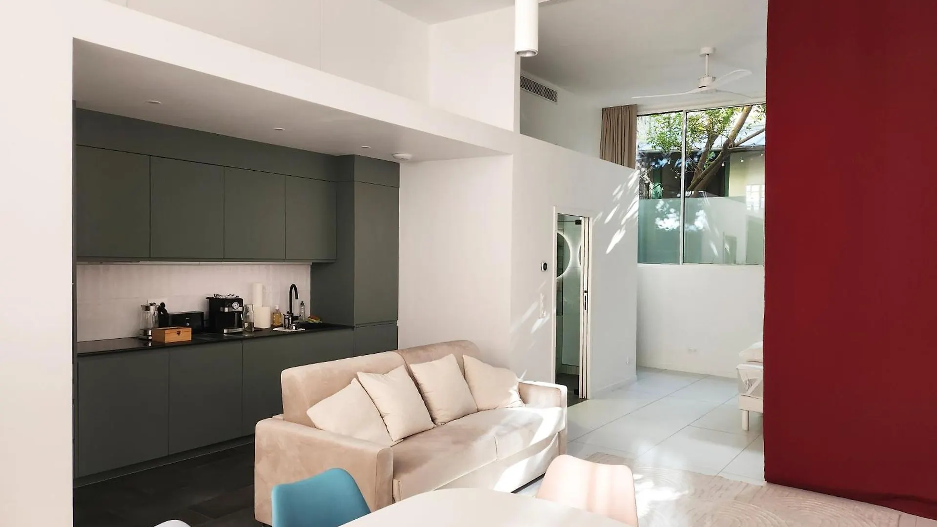 Appartement Loft Moderne Et Lumineux à Paris