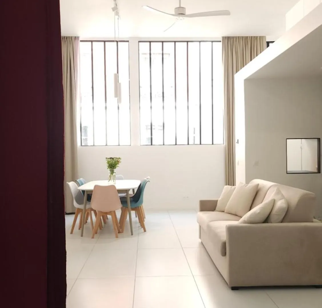 파리 Loft Moderne Et Lumineux 아파트