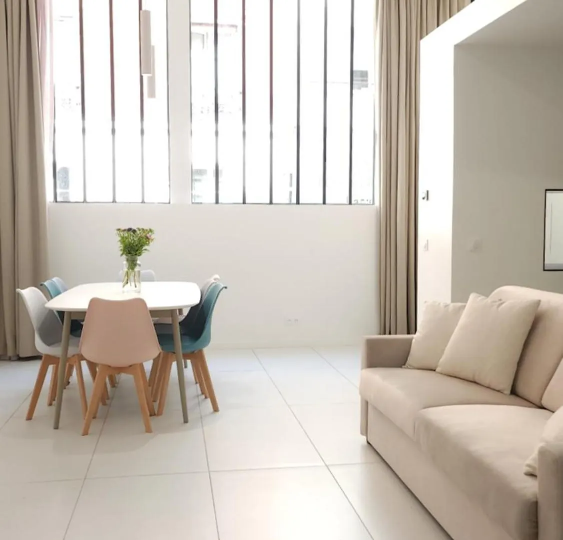 Loft Moderne Et Lumineux Apartment Paris France