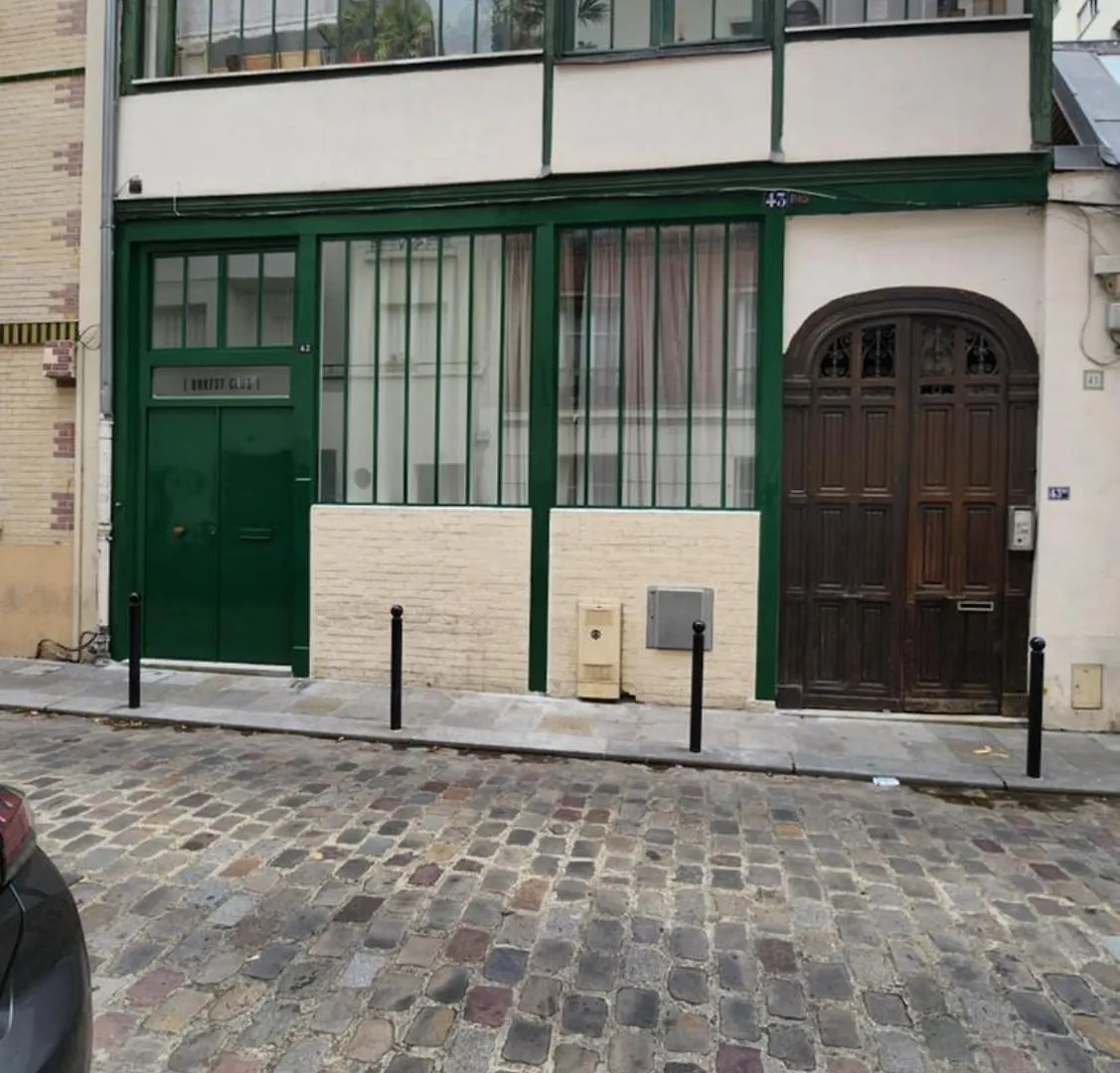 Loft Moderne Et Lumineux Apartment Paris